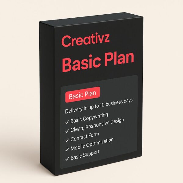 Basic Plan
