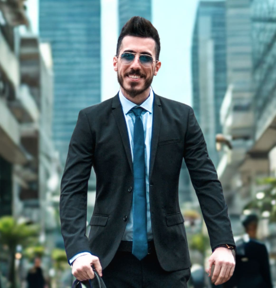 Ran As Creativz.io Founder