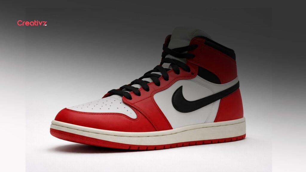 Air Jordan sneaker 1985 the Nike revenue system decision that changed sports marketing