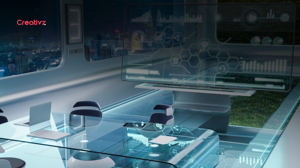 AI-powered workflow automation system managing business processes in real time