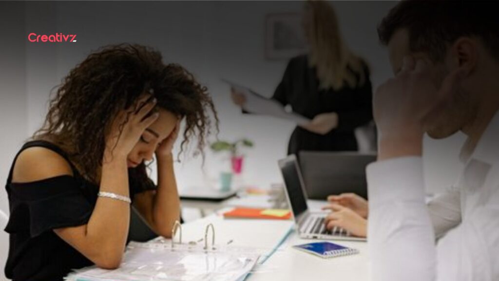 Team members dealing with operational inefficiencies and manual processes that create bottlenecks and slow business growth.