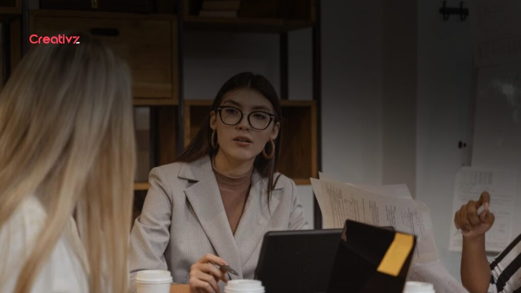 Business owner reviewing an automation readiness checklist.