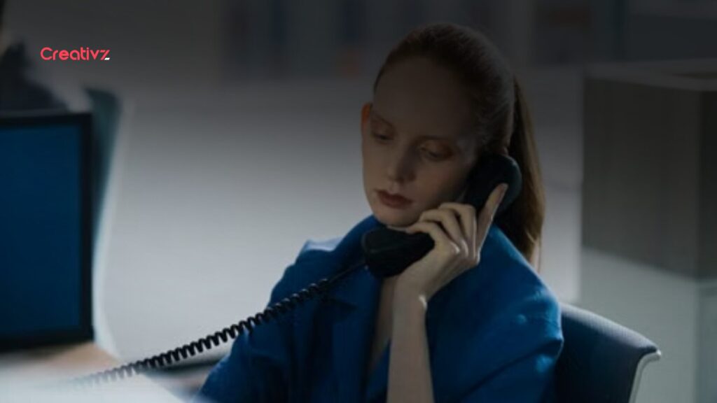Small business receptionist handling customer calls and appointment requests.