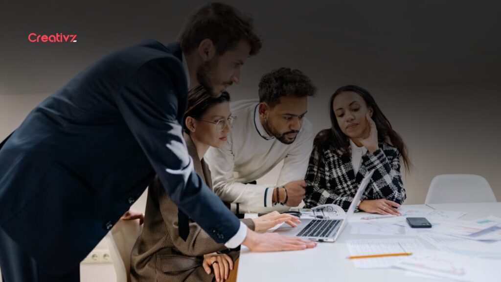 Service team managing growing client demand and delivery workload.